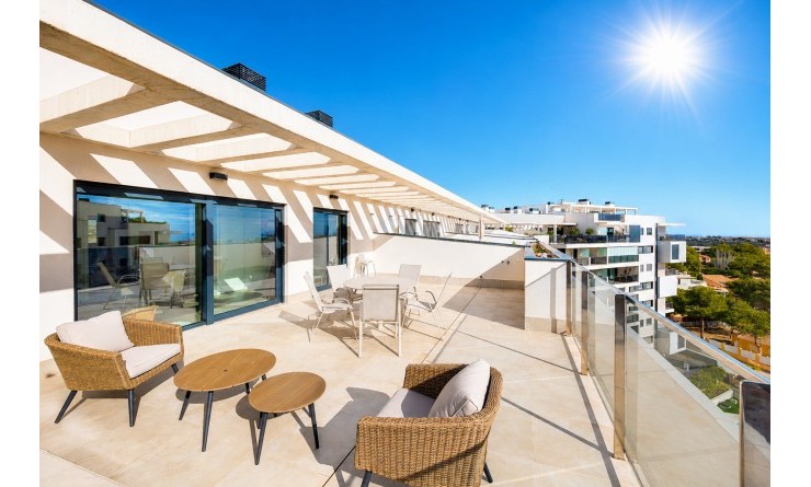 Revente - Atico - Orihuela Costa - Campoamor