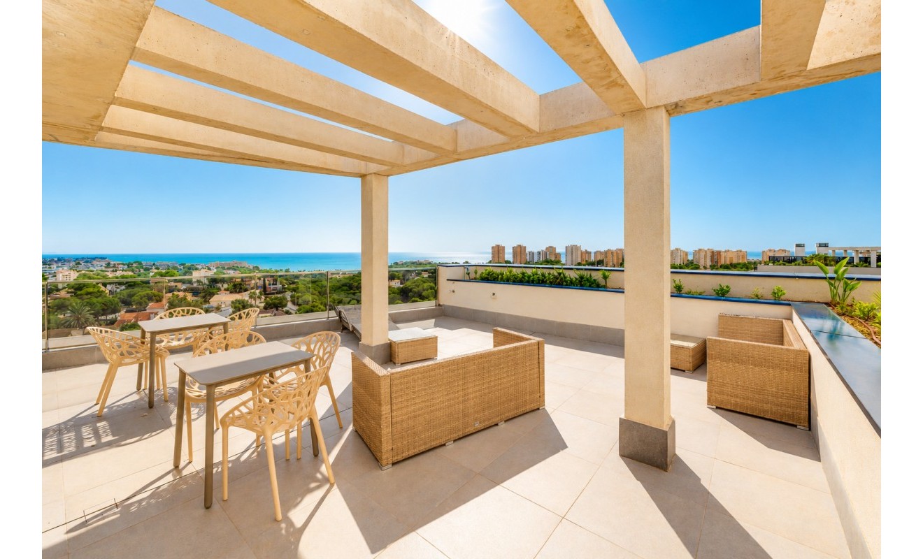 Revente - Atico - Orihuela Costa - Campoamor