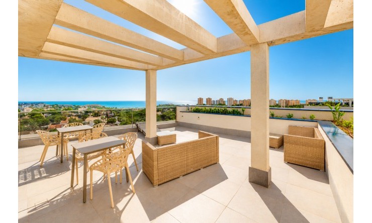 Revente - Atico - Orihuela Costa - Campoamor