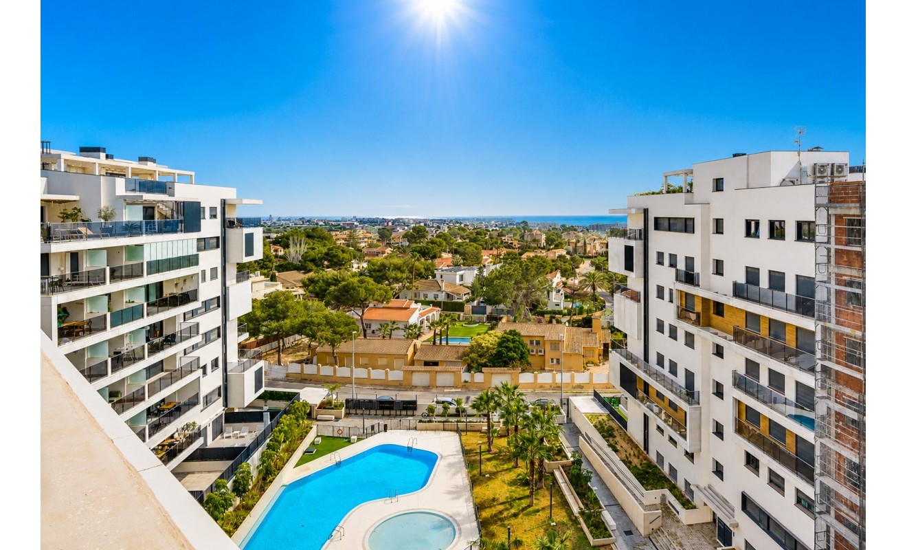 Revente - Atico - Orihuela Costa - Campoamor