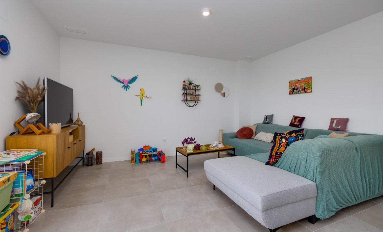 Revente - Atico - Orihuela Costa - Campoamor