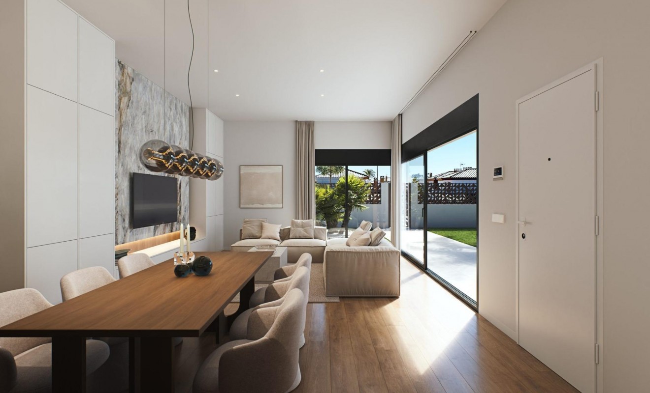 Nieuwbouw woningen - Villa - Sucina - pueblo