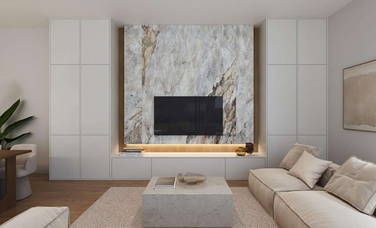 Nieuwbouw woningen - Villa - Sucina - pueblo