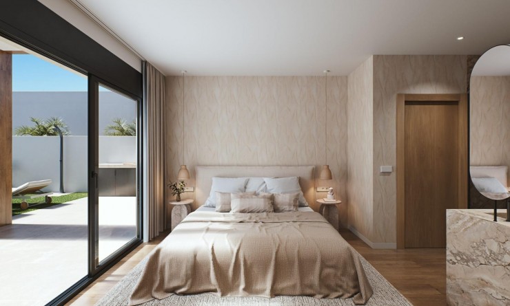 Nieuwbouw woningen - Villa - Sucina - pueblo