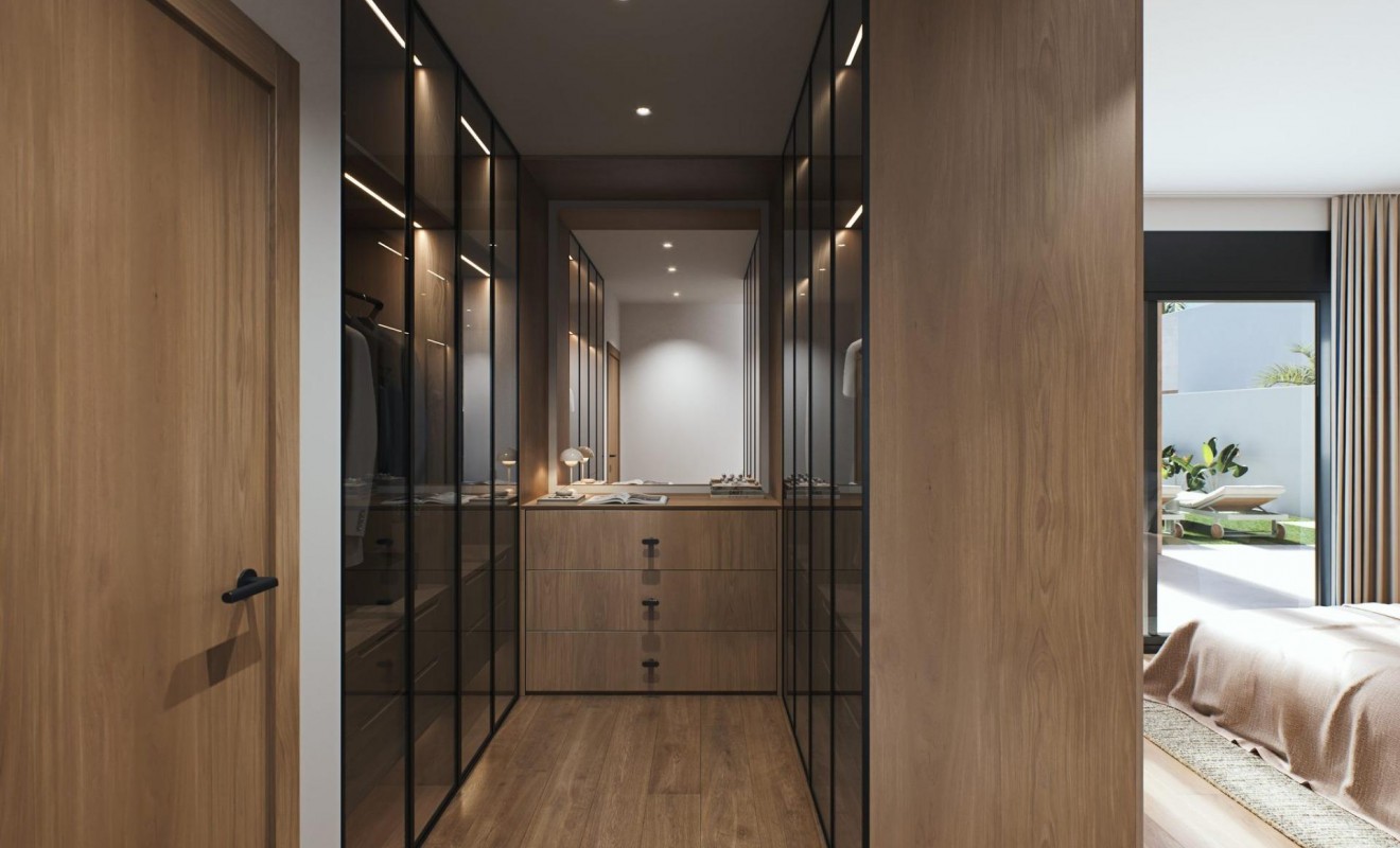 Nieuwbouw woningen - Villa - Sucina - pueblo