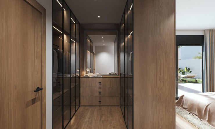 Nieuwbouw woningen - Villa - Sucina - pueblo