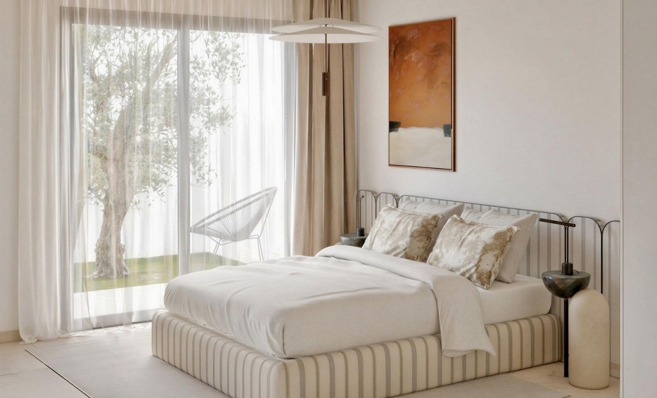 Nieuwbouw woningen - Villa - Los Alcázares - Serena Golf