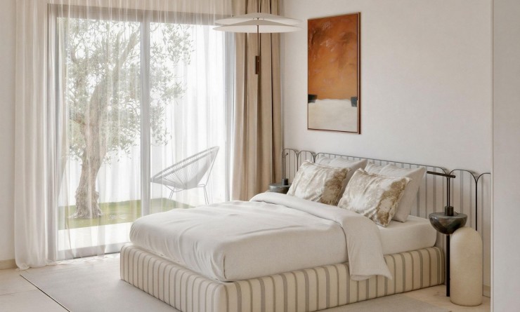 Nieuwbouw woningen - Villa - Los Alcázares - Serena Golf