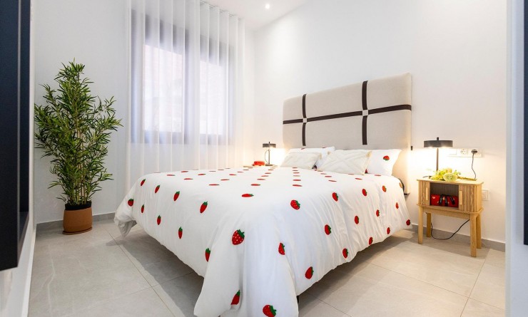 Nieuwbouw woningen - Villa - Orihuela - Vistabella Golf