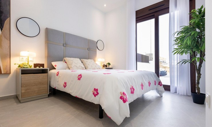 Nieuwbouw woningen - Villa - Orihuela - Vistabella Golf