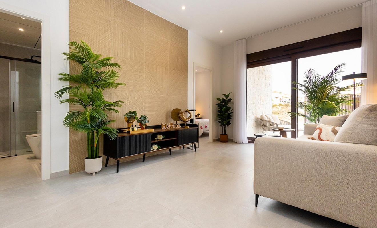 Nieuwbouw woningen - Villa - Orihuela - Vistabella Golf