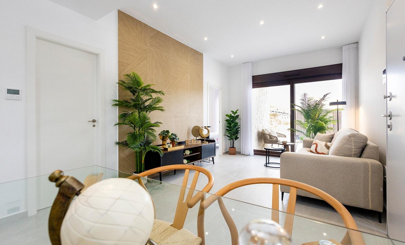 Nieuwbouw woningen - Villa - Orihuela - Vistabella Golf