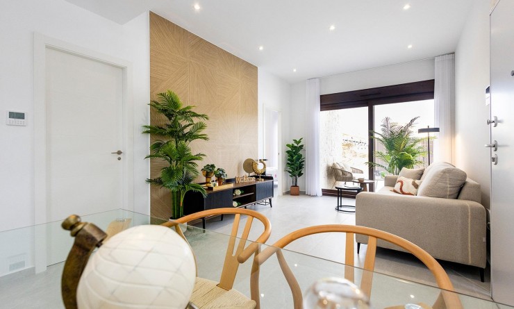 Nieuwbouw woningen - Villa - Orihuela - Vistabella Golf