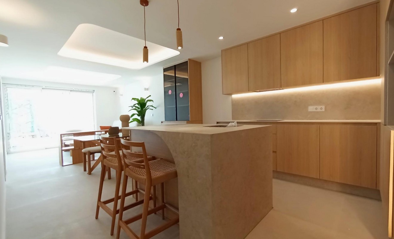 Nieuwbouw woningen - Penthouse - Benijofar - Pueblo