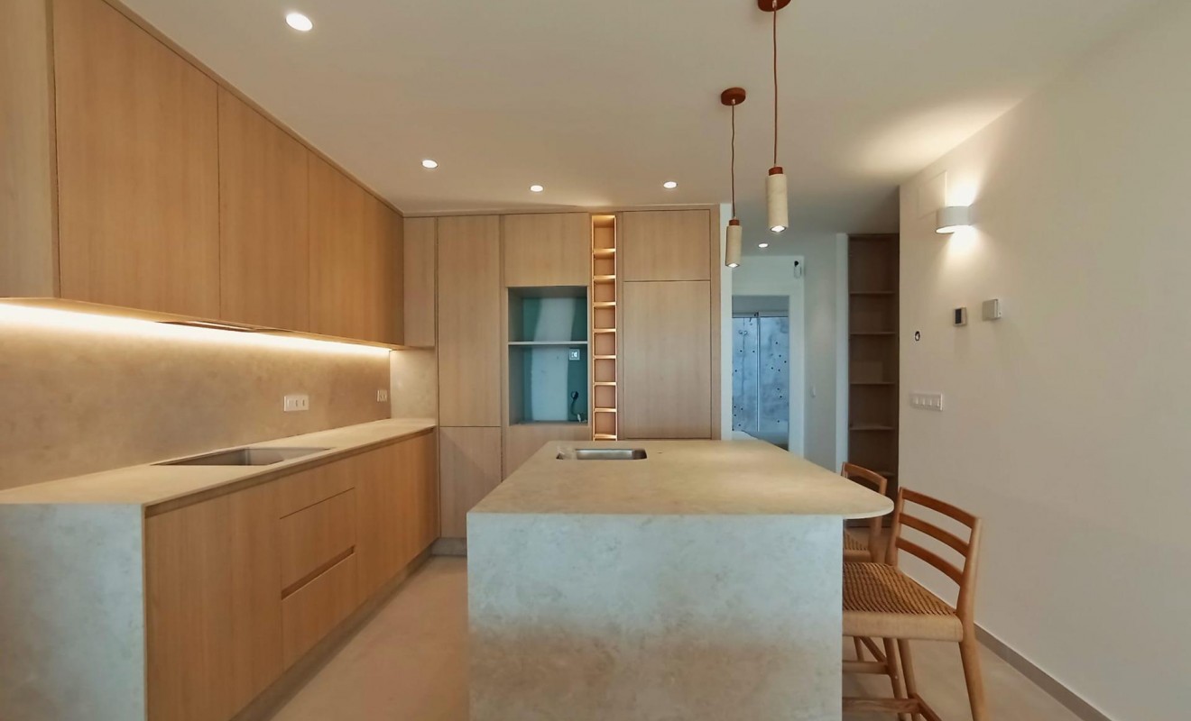 Nieuwbouw woningen - Penthouse - Benijofar - Pueblo