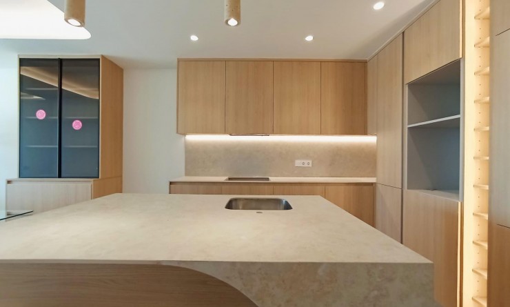 Nieuwbouw woningen - Penthouse - Benijofar - Pueblo