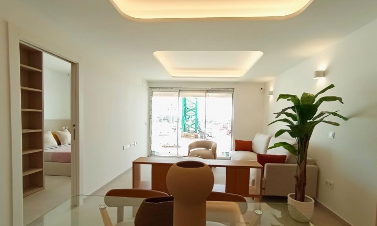 Nieuwbouw woningen - Penthouse - Benijofar - Pueblo