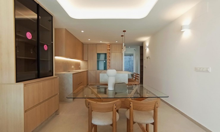 Nieuwbouw woningen - Penthouse - Benijofar - Pueblo