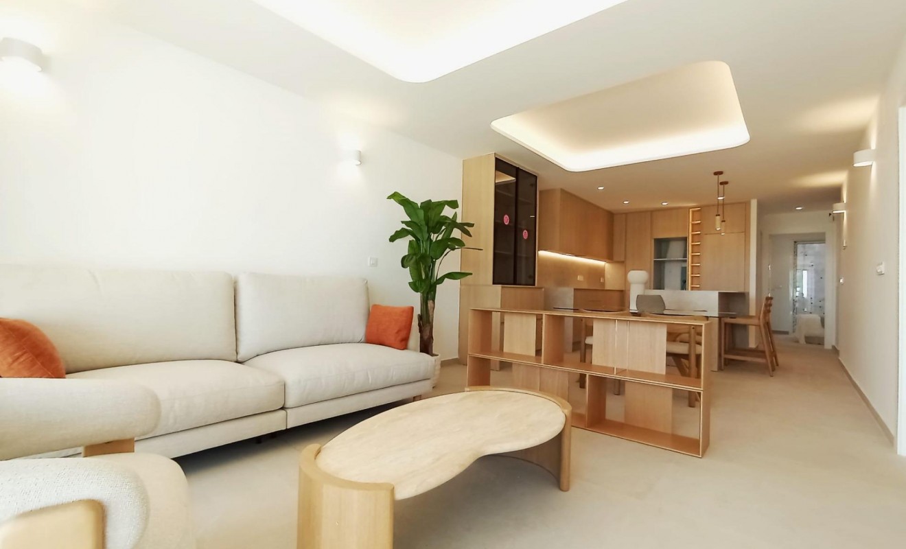 Nieuwbouw woningen - Penthouse - Benijofar - Pueblo