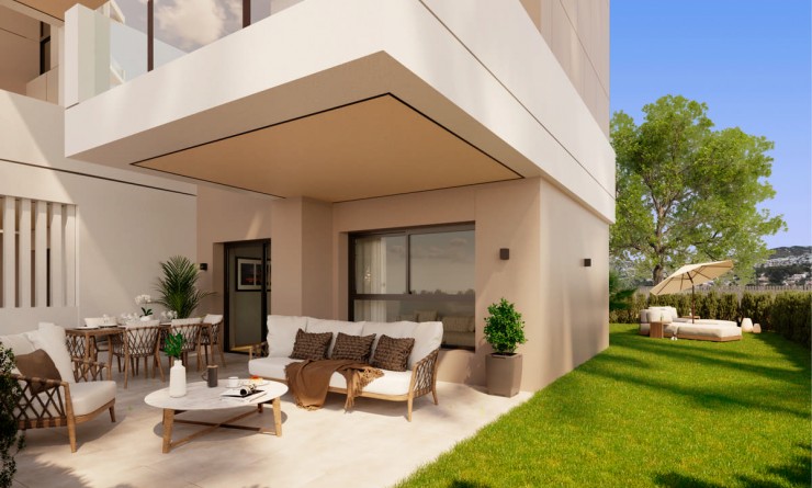 New Build - Penthouse - Calpe