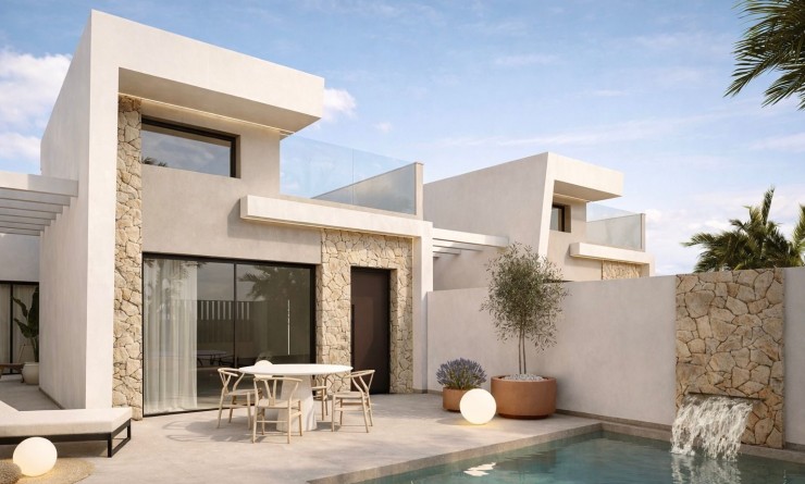 New Build - terraced - Los Alcázares