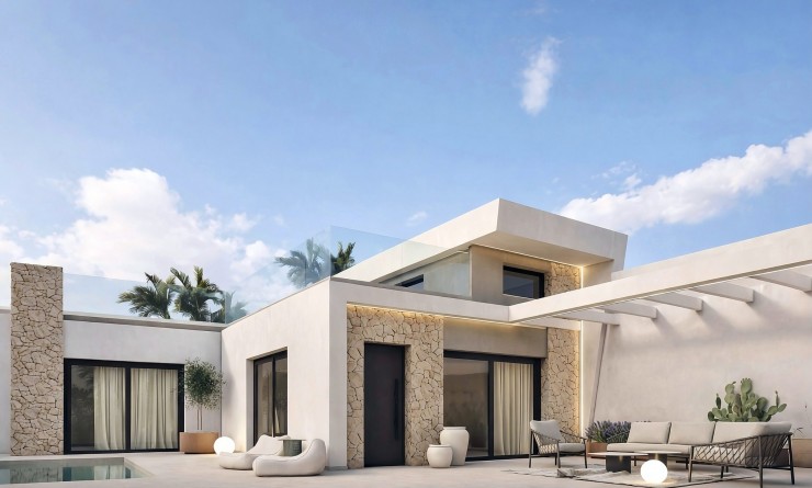 New Build - terraced - Los Alcázares