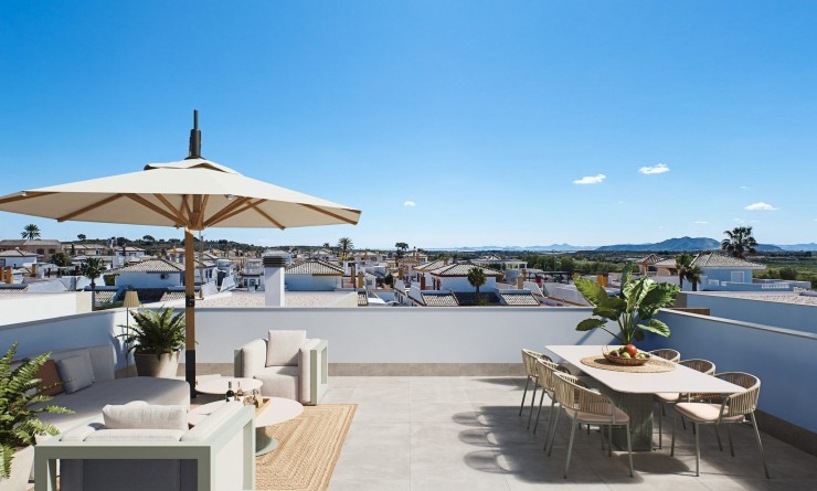 Nieuwbouw woningen - Detached - Murcia