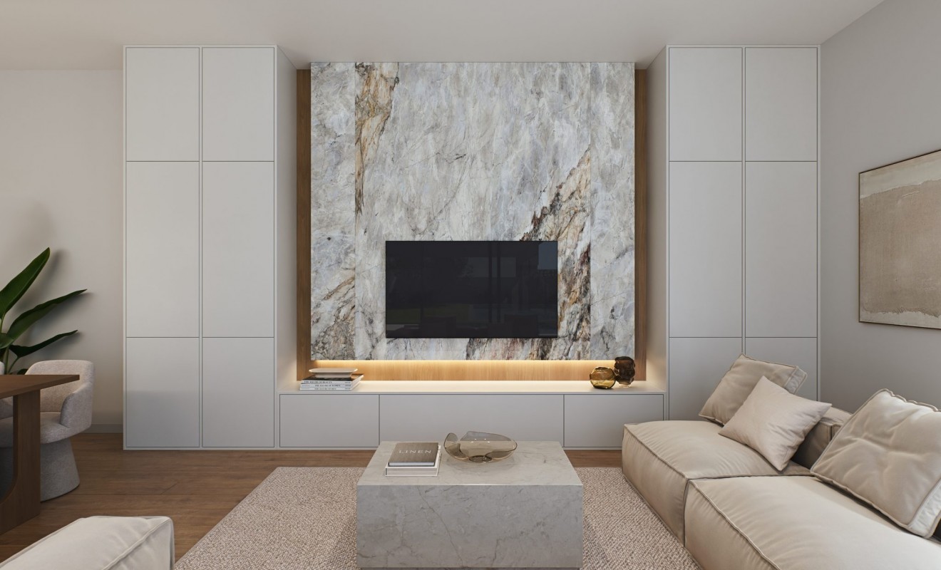 Nieuwbouw woningen - Detached - Murcia