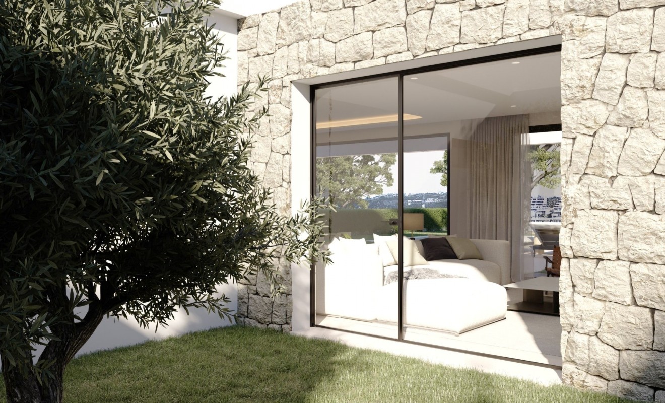 Nieuwbouw woningen - Detached - Finestrat