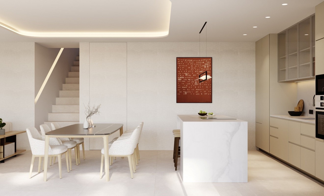 Nieuwbouw woningen - Detached - Finestrat