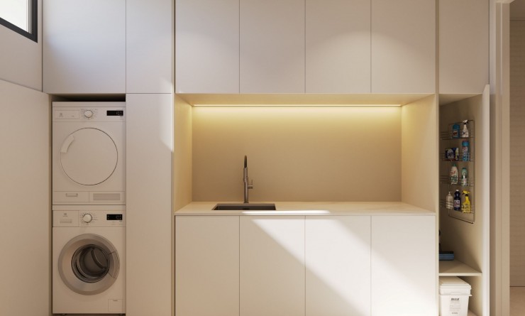 Nieuwbouw woningen - Detached - Finestrat