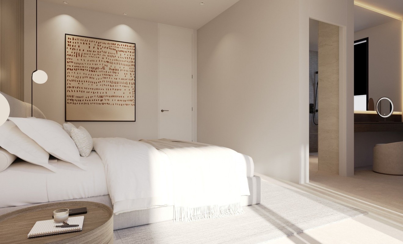 Nieuwbouw woningen - Detached - Finestrat
