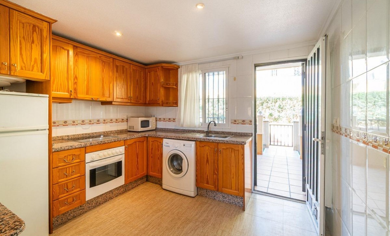Wederverkoop - Bungalow - Orihuela Costa - Villamartín