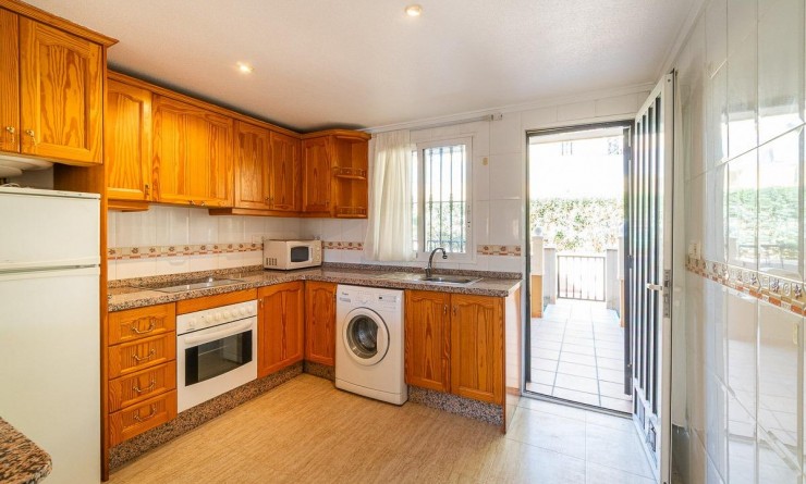 Wederverkoop - Bungalow - Orihuela Costa - Villamartín