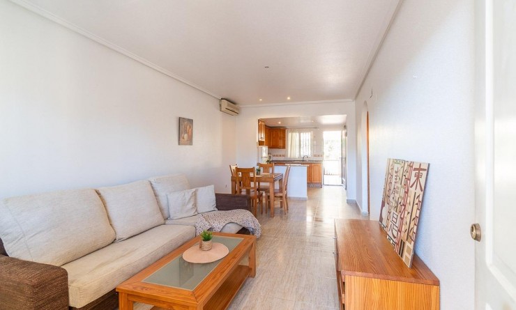 Wederverkoop - Bungalow - Orihuela Costa - Villamartín