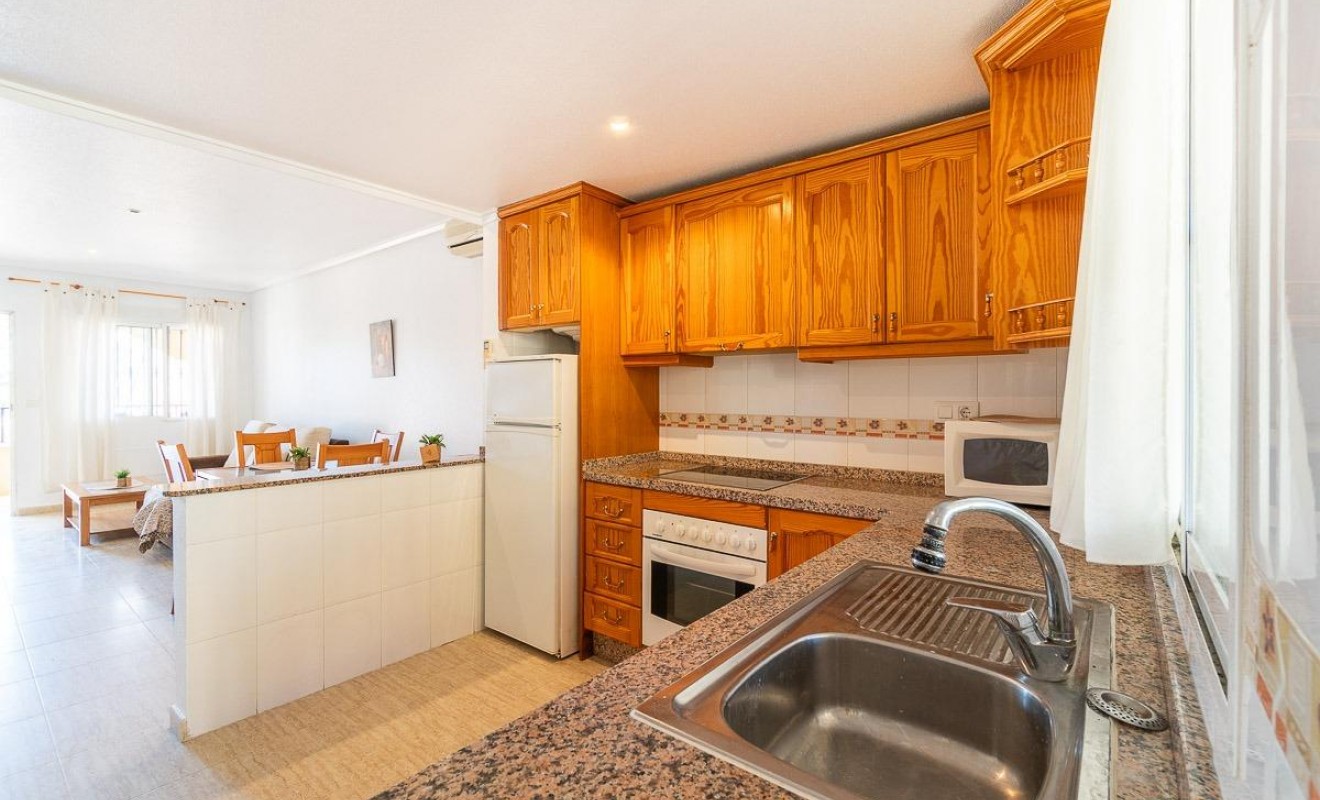 Wederverkoop - Bungalow - Orihuela Costa - Villamartín