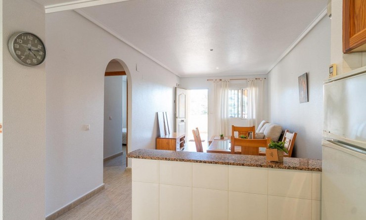 Wederverkoop - Bungalow - Orihuela Costa - Villamartín