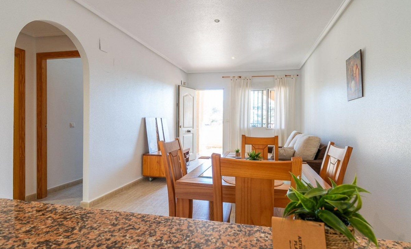 Wederverkoop - Bungalow - Orihuela Costa - Villamartín