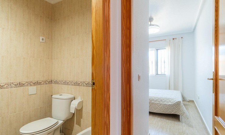 Wederverkoop - Bungalow - Orihuela Costa - Villamartín