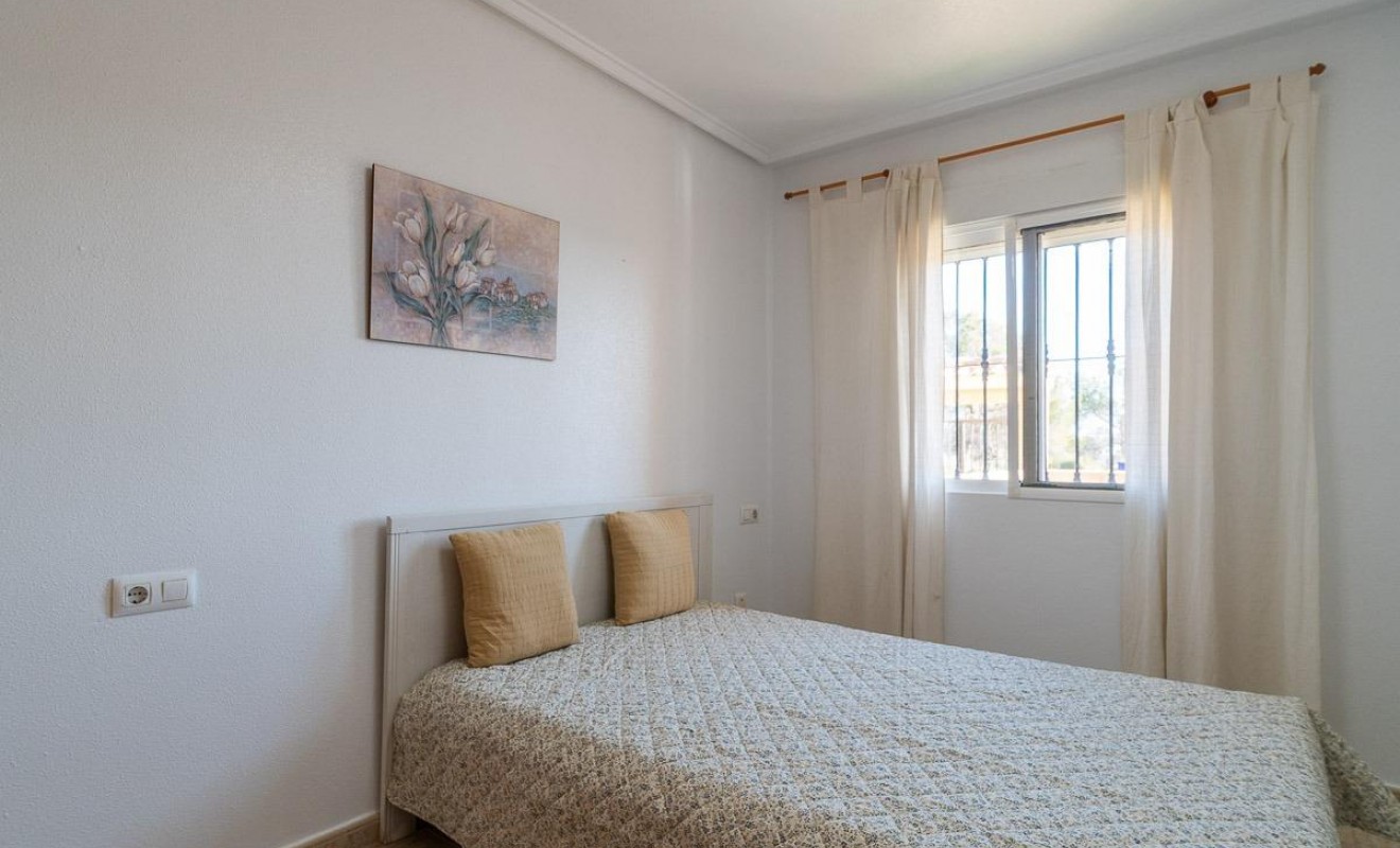 Wederverkoop - Bungalow - Orihuela Costa - Villamartín