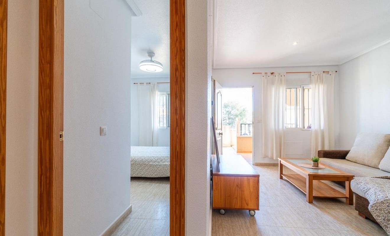 Wederverkoop - Bungalow - Orihuela Costa - Villamartín