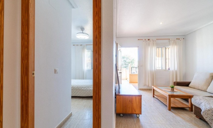 Wederverkoop - Bungalow - Orihuela Costa - Villamartín