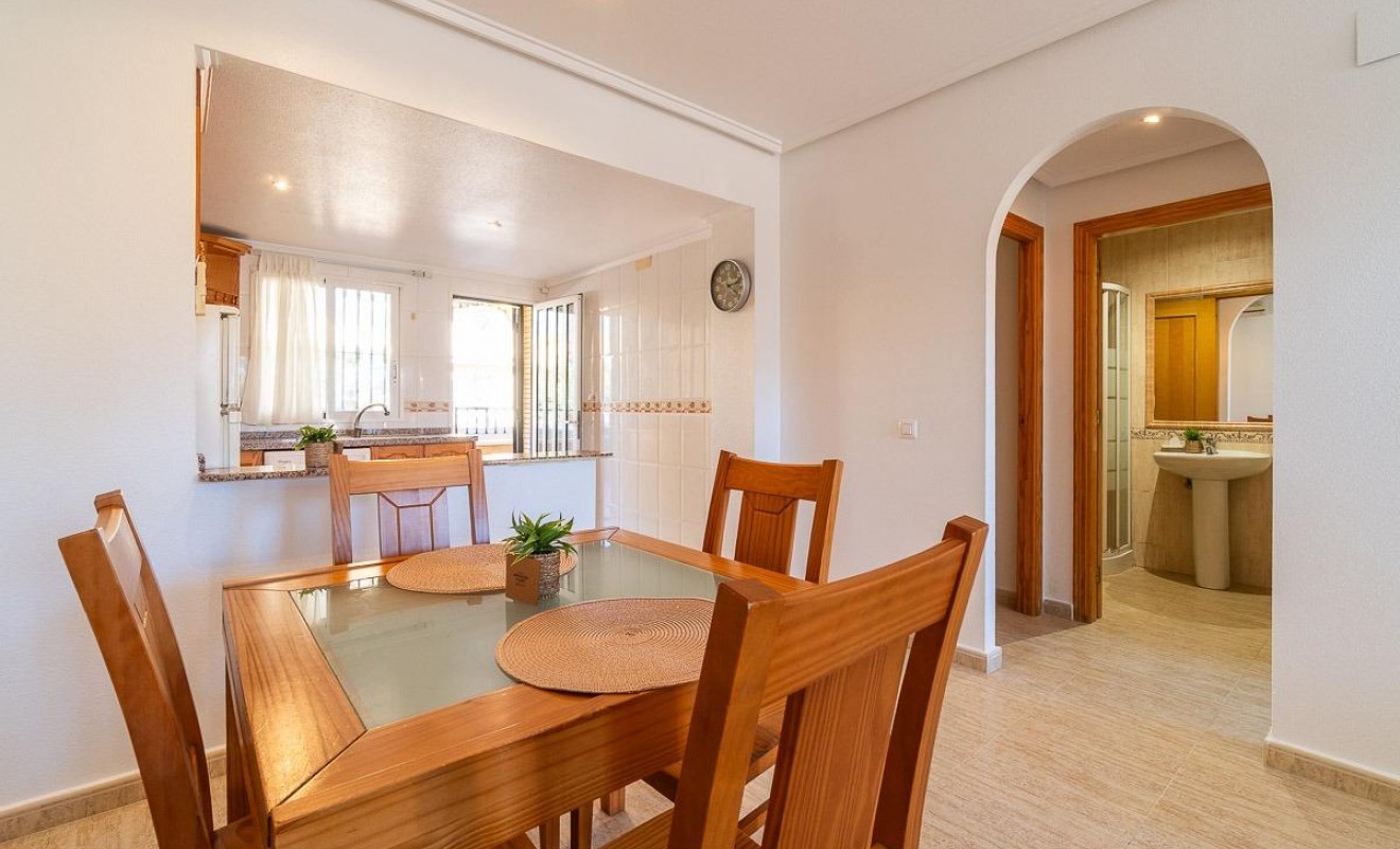 Wederverkoop - Bungalow - Orihuela Costa - Villamartín