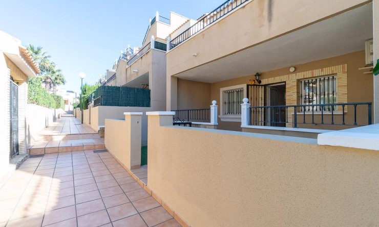 Wederverkoop - Bungalow - Orihuela Costa - Villamartín