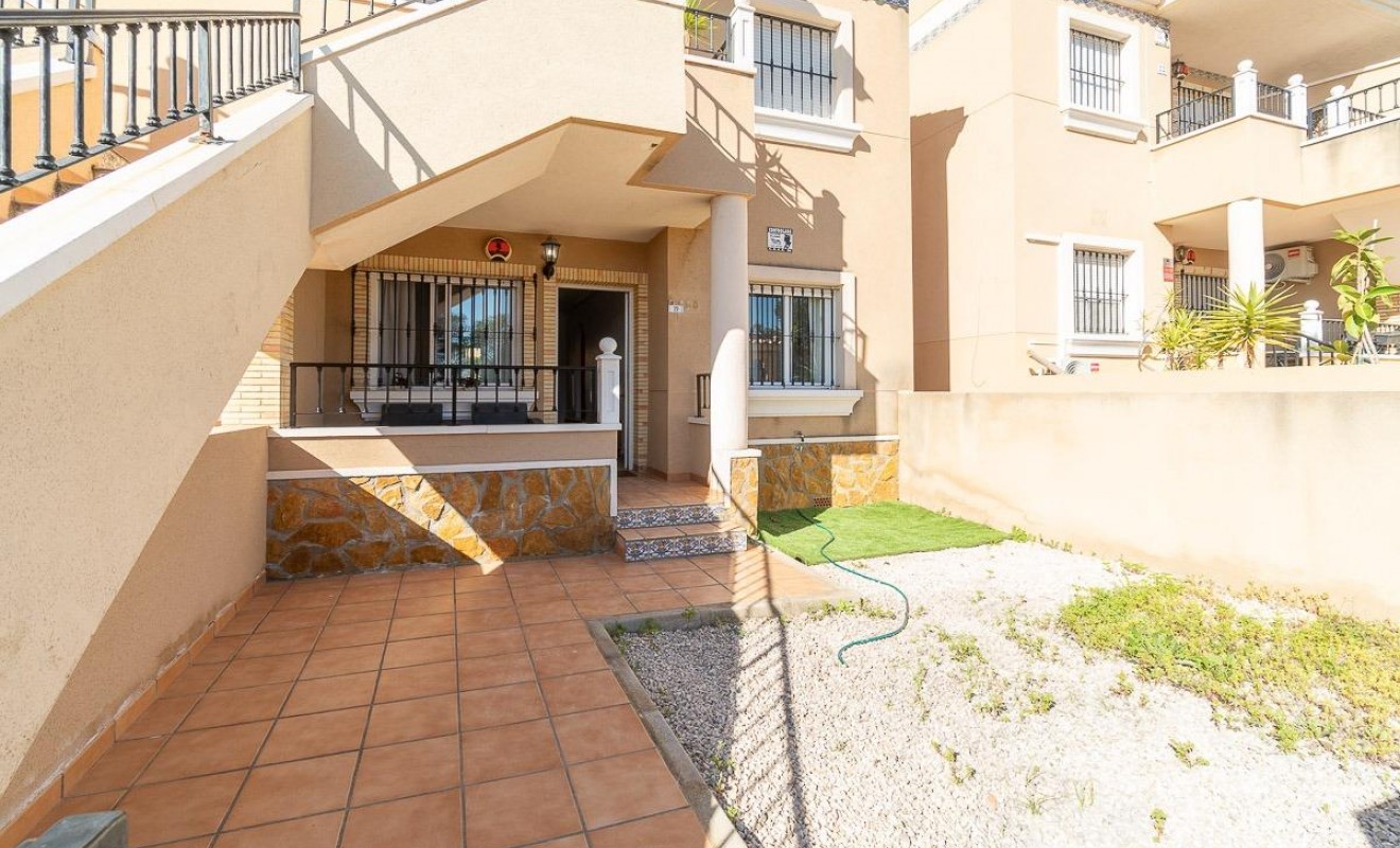 Wederverkoop - Bungalow - Orihuela Costa - Villamartín
