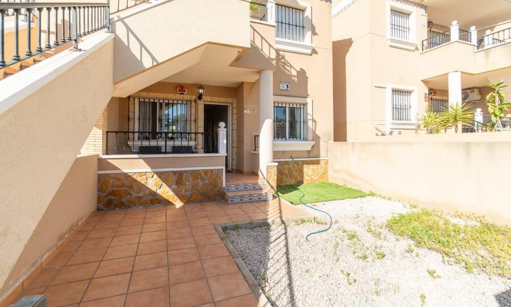 Wederverkoop - Bungalow - Orihuela Costa - Villamartín