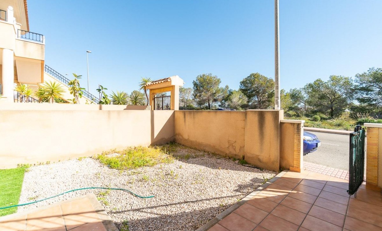 Wederverkoop - Bungalow - Orihuela Costa - Villamartín