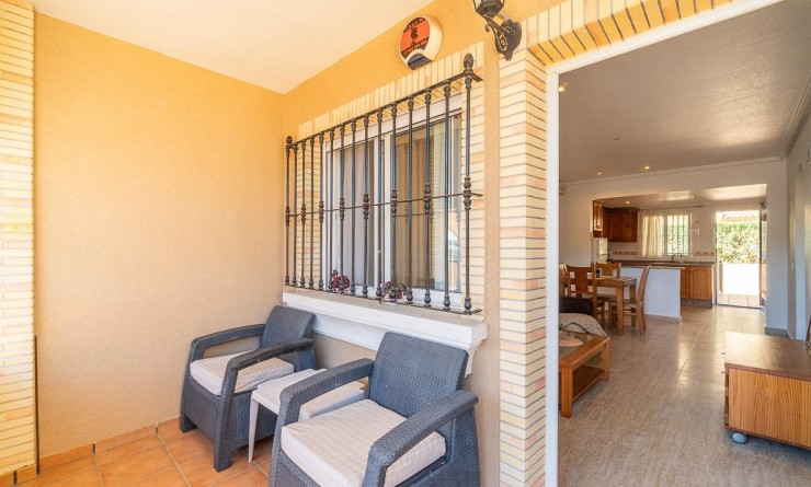 Wederverkoop - Bungalow - Orihuela Costa - Villamartín