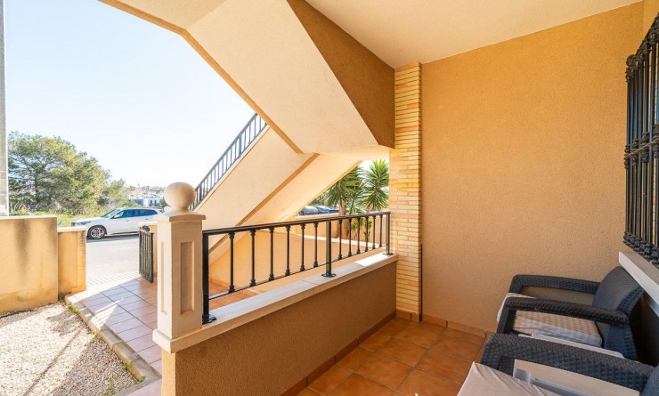Wederverkoop - Bungalow - Orihuela Costa - Villamartín