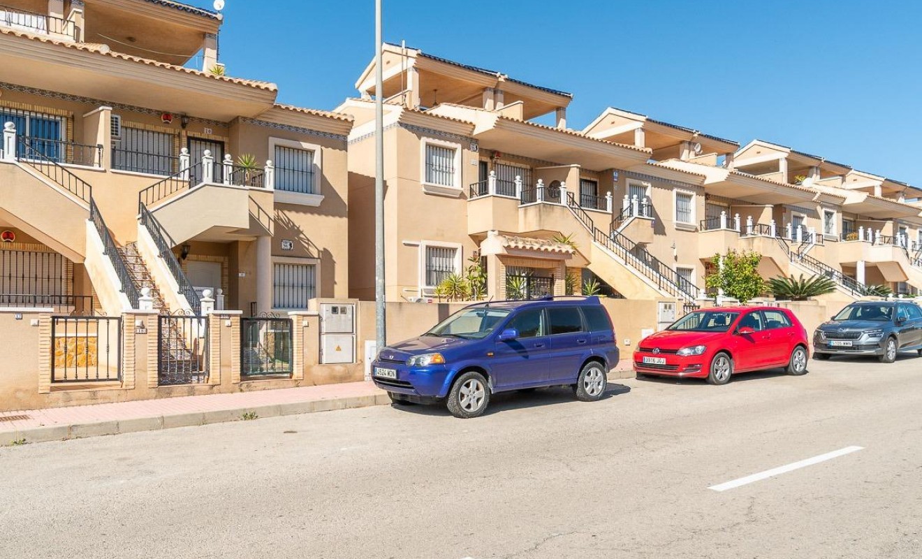 Wederverkoop - Bungalow - Orihuela Costa - Villamartín